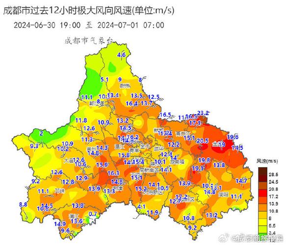 成都的天气预报7天,成都最近天气预报30天准确