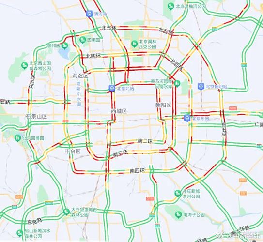 北京限行时间和范围,周末外地车在北京限行时间和范围-第5张图片-文史 北京限行时间和范围,周末外地车在北京限行时间和范围-第5张图片-文史