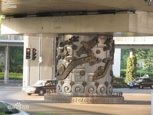 延安路高架(上海延安路高架)-第1张图片-文史 延安路高架(上海延安路高架)-第1张图片-文史