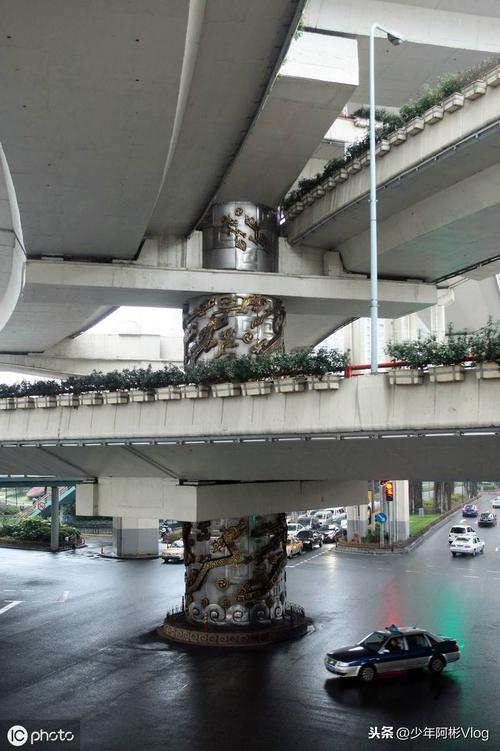 延安路高架(上海延安路高架)-第2张图片-文史 延安路高架(上海延安路高架)-第2张图片-文史