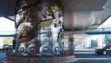 延安路高架(上海延安路高架)-第4张图片-文史 延安路高架(上海延安路高架)-第4张图片-文史