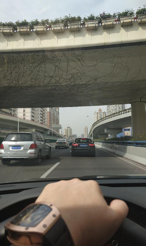 延安路高架(上海延安路高架)-第8张图片-文史 延安路高架(上海延安路高架)-第8张图片-文史