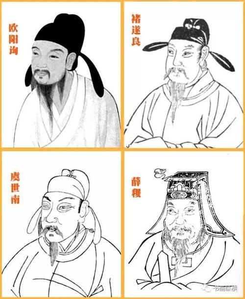 唐朝被称为“初唐四杰”分别是谁(唐代的初唐四杰是指哪几位诗人)-第2张图片-文史 唐朝被称为“初唐四杰”分别是谁(唐代的初唐四杰是指哪几位诗人)-第2张图片-文史
