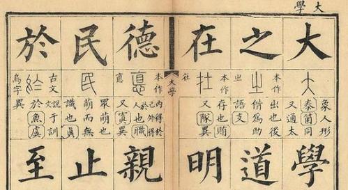 在古代“小学”指的是什么,古代小学什么意思-第5张图片-文史 在古代“小学”指的是什么,古代小学什么意思-第5张图片-文史