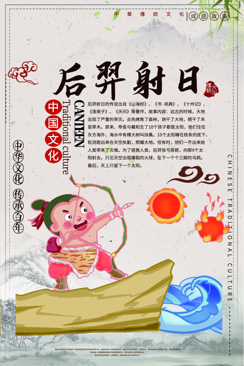仲康的故事（仲康简介）