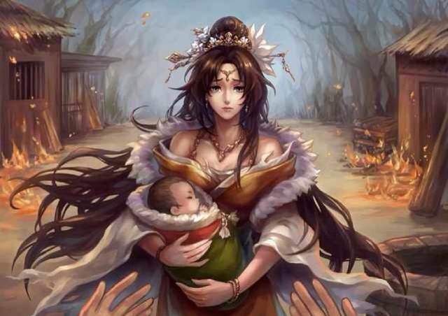 三国枭雄曹操的妻子只有十五人(曹操的妻子有哪些)-第6张图片-文史 三国枭雄曹操的妻子只有十五人(曹操的妻子有哪些)-第6张图片-文史