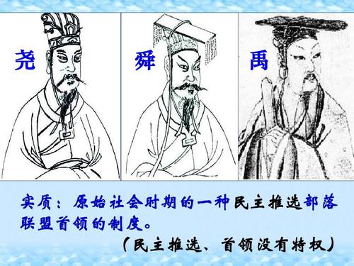 大禹和黄帝是什么关系,大禹是黄帝的几世孙-第3张图片-文史 大禹和黄帝是什么关系,大禹是黄帝的几世孙-第3张图片-文史