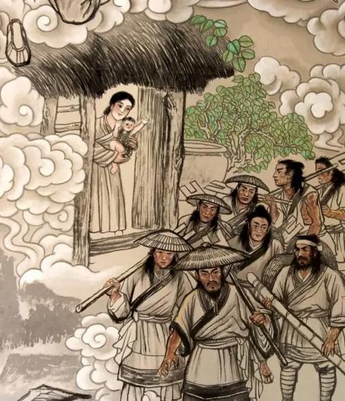 大禹和黄帝是什么关系,大禹是黄帝的几世孙-第5张图片-文史 大禹和黄帝是什么关系,大禹是黄帝的几世孙-第5张图片-文史
