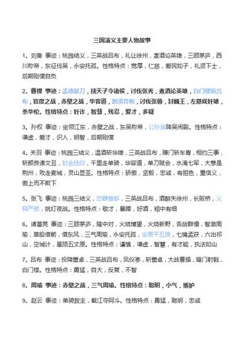 髀肉复生的主人公是谁(髀肉复生的故事30字)-第5张图片-文史 髀肉复生的主人公是谁(髀肉复生的故事30字)-第5张图片-文史