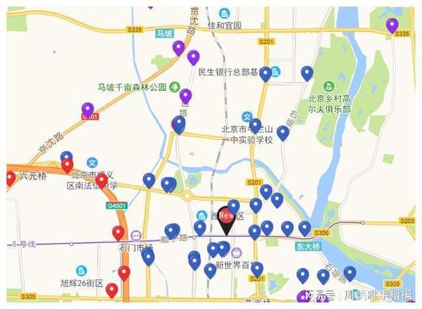 顺义限行区域范围图（顺义限行区域范围图外地小车）