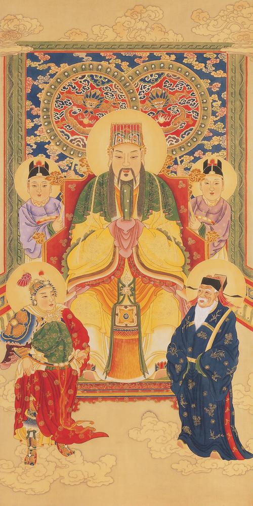 黄帝是最早的宗祖神,黄帝是什么族的始祖-第3张图片-文史 黄帝是最早的宗祖神,黄帝是什么族的始祖-第3张图片-文史