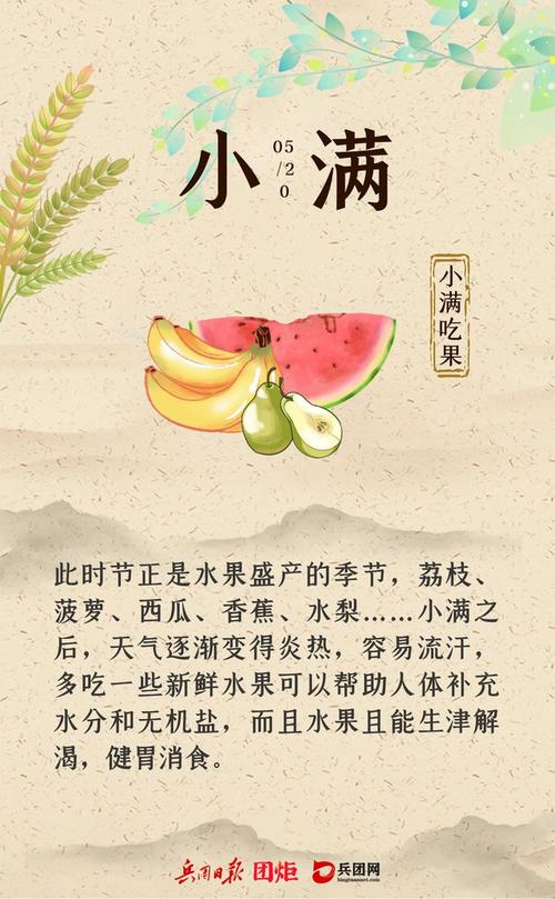 小满是什么意思,小满是什么意思和寓意-第2张图片-文史 小满是什么意思,小满是什么意思和寓意-第2张图片-文史