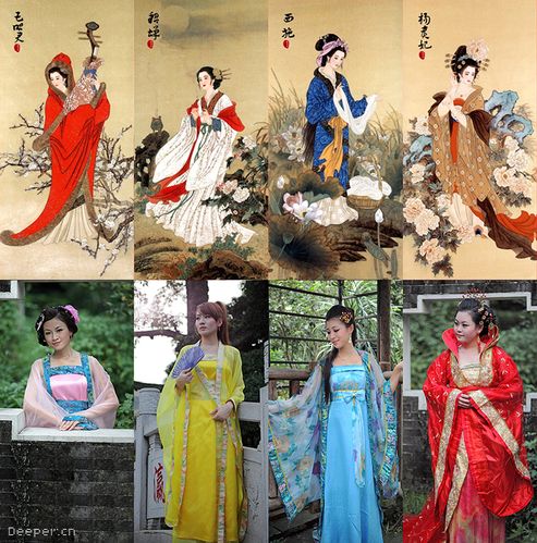 西汉时期的四大美女简介(西汉时期的四大美女简介图片)-第2张图片-文史 西汉时期的四大美女简介(西汉时期的四大美女简介图片)-第2张图片-文史