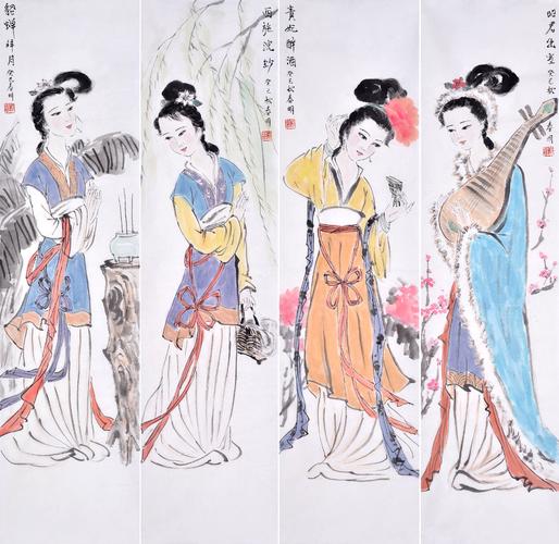 西汉时期的四大美女简介(西汉时期的四大美女简介图片)-第3张图片-文史 西汉时期的四大美女简介(西汉时期的四大美女简介图片)-第3张图片-文史