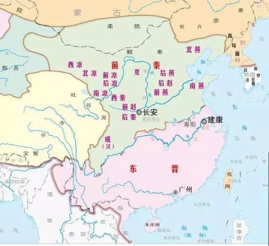夏朝制度:夏朝土地制度有什么特点及表现形式,夏朝的土地所有制-第4张图片-文史 夏朝制度:夏朝土地制度有什么特点及表现形式,夏朝的土地所有制-第4张图片-文史