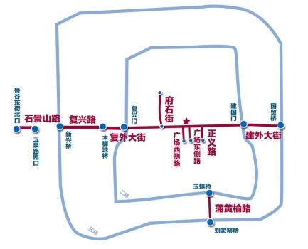 关于长安街限行的信息-第8张图片-文史 关于长安街限行的信息-第8张图片-文史