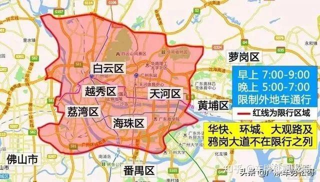 广州外地牌照限行规定(广州外地牌照限行规定可以申请几次)-第7张图片-文史 广州外地牌照限行规定(广州外地牌照限行规定可以申请几次)-第7张图片-文史