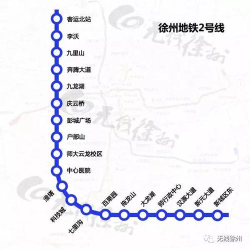 徐州地铁2号线站点明细,徐州地铁2号线站点明细表最新-第3张图片-文史 徐州地铁2号线站点明细,徐州地铁2号线站点明细表最新-第3张图片-文史