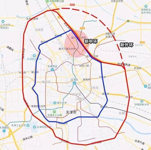 天津市限行外地车区域和时间,外地牌照在天津几点限行-第2张图片-文史 天津市限行外地车区域和时间,外地牌照在天津几点限行-第2张图片-文史