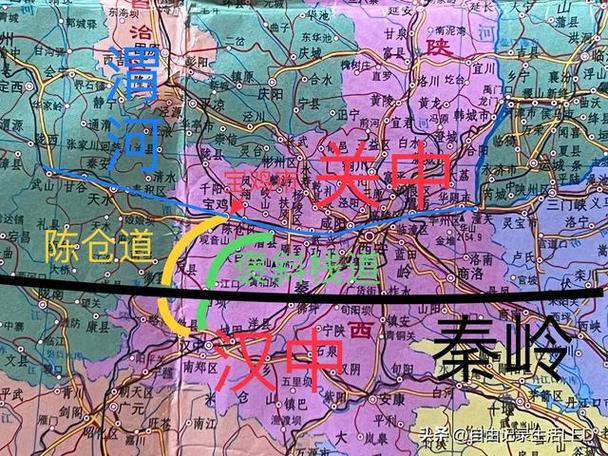 解析成语明修栈道暗渡陈仓的主人公是谁(明修栈道暗渡陈仓与哪位历史人物有关)-第6张图片-文史 解析成语明修栈道暗渡陈仓的主人公是谁(明修栈道暗渡陈仓与哪位历史人物有关)-第6张图片-文史