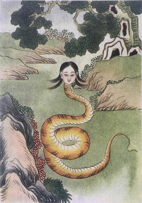 上古神话,上古神话主要分为什么和什么-第3张图片-文史 上古神话,上古神话主要分为什么和什么-第3张图片-文史