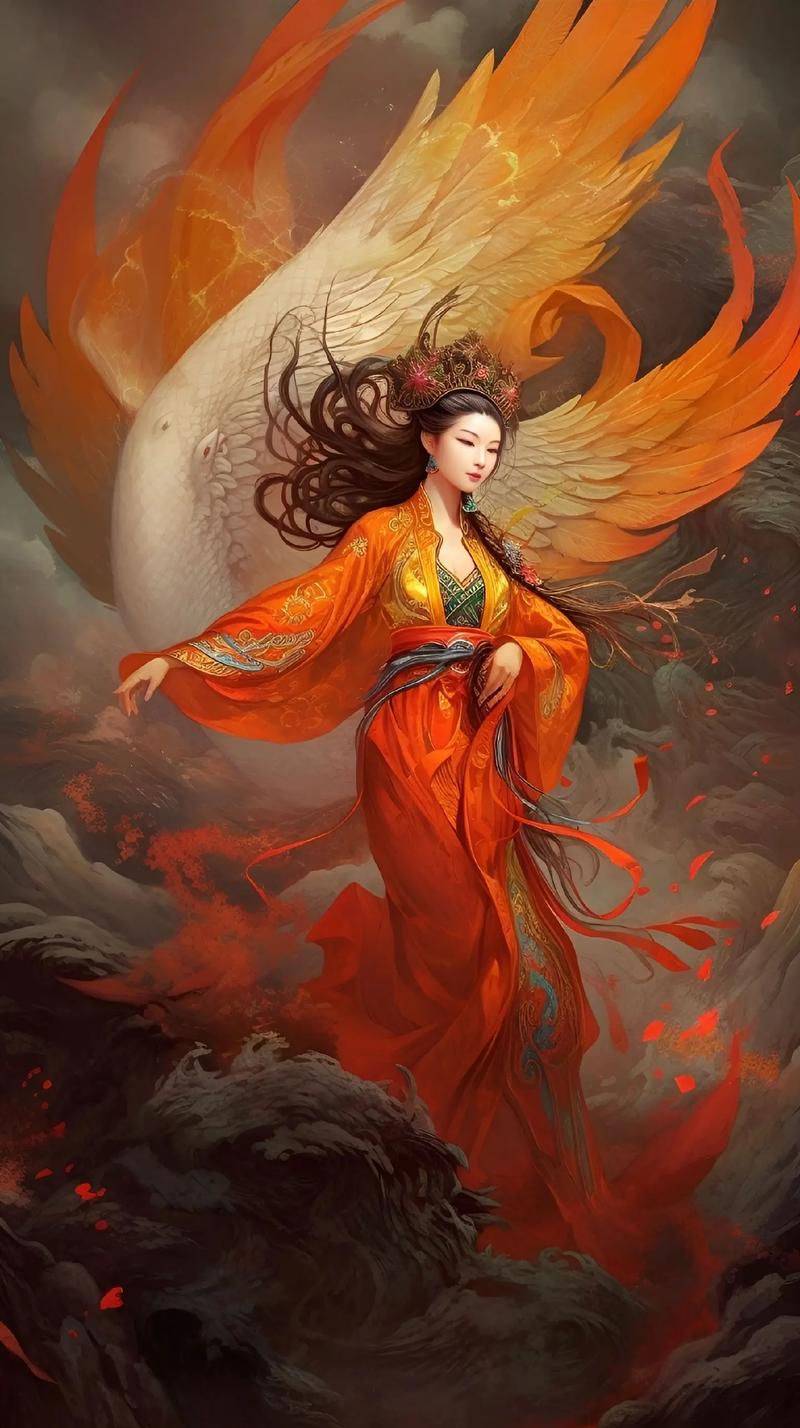 上古神话,上古神话主要分为什么和什么-第5张图片-文史 上古神话,上古神话主要分为什么和什么-第5张图片-文史