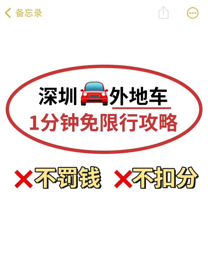 外地车进深圳限行时间(外地车进深圳限行时间几点到几点)-第2张图片-文史 外地车进深圳限行时间(外地车进深圳限行时间几点到几点)-第2张图片-文史