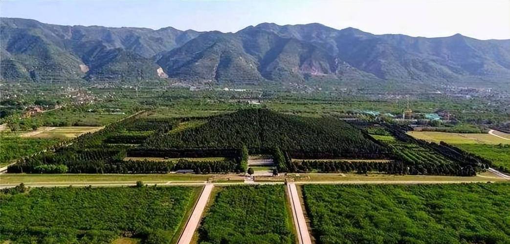 秦始皇陵总占地面积是多少（秦始皇陵总占地面积是多少亩）