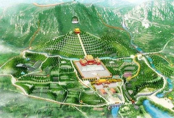 秦始皇陵总占地面积是多少(秦始皇陵总占地面积是多少亩)-第3张图片-文史 秦始皇陵总占地面积是多少(秦始皇陵总占地面积是多少亩)-第3张图片-文史