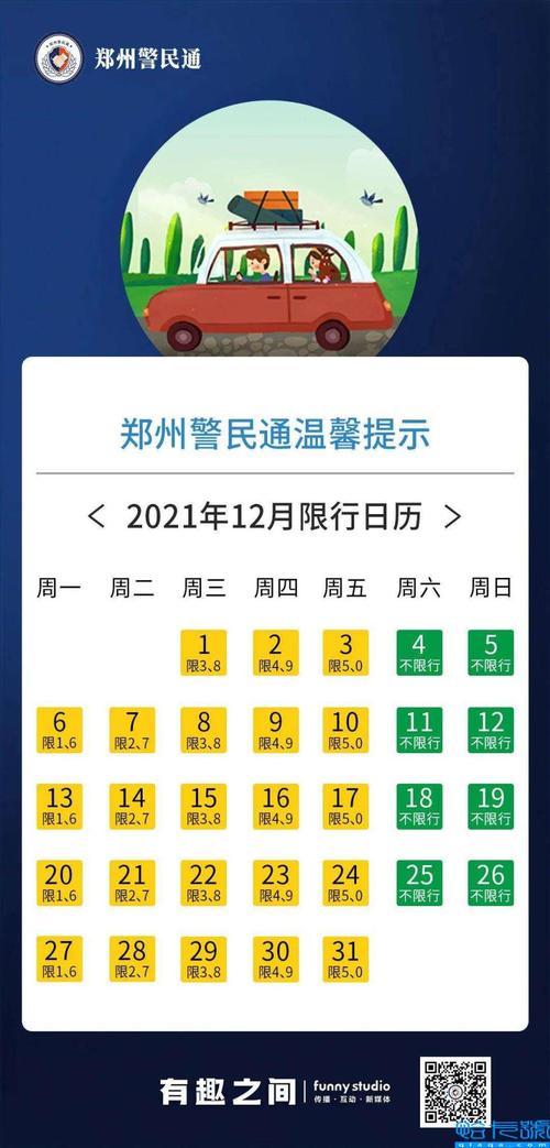 郑州机动车限行2022最新规定,郑州机动车限号范围及时间段-第4张图片-文史 郑州机动车限行2022最新规定,郑州机动车限号范围及时间段-第4张图片-文史