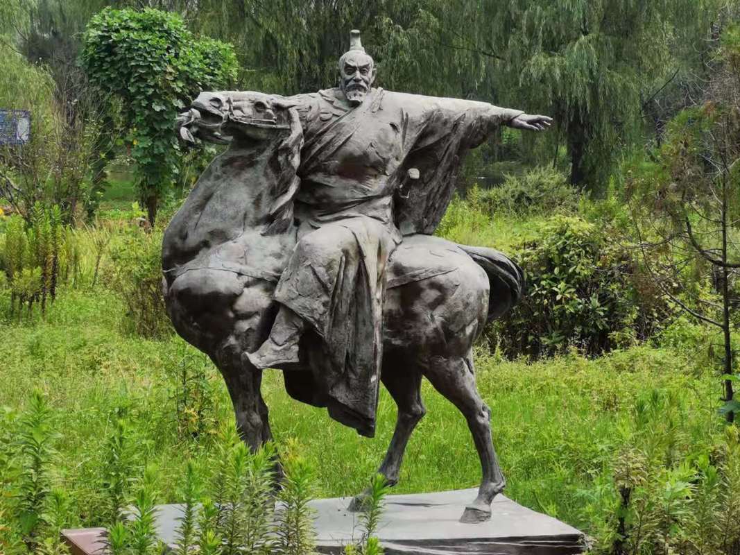 为何陈霸先死后被人破棺焚尸挫骨扬灰,陈霸先为什么不立儿子为帝-第4张图片-文史 为何陈霸先死后被人破棺焚尸挫骨扬灰,陈霸先为什么不立儿子为帝-第4张图片-文史
