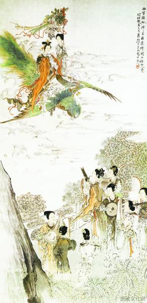 解析周穆王妻子盛姬简介,周穆王的妻子-第3张图片-文史 解析周穆王妻子盛姬简介,周穆王的妻子-第3张图片-文史