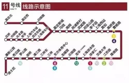 苏州地铁到上海是几号线(苏州到上海的地铁现在开始动工了吗)-第2张图片-文史 苏州地铁到上海是几号线(苏州到上海的地铁现在开始动工了吗)-第2张图片-文史