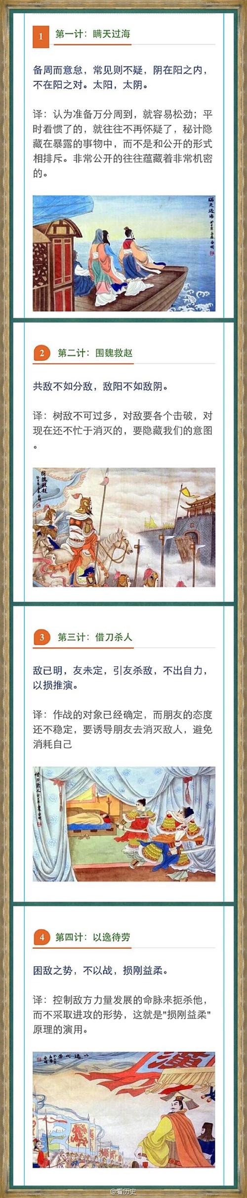 笑里藏刀有啥历史典故,笑里藏刀这个故事