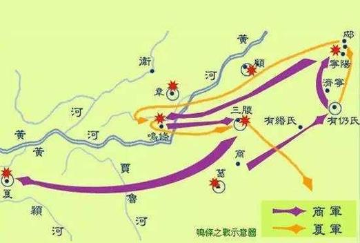 解析夏朝皇帝孔甲（夏朝孔甲养龙的故事启发）