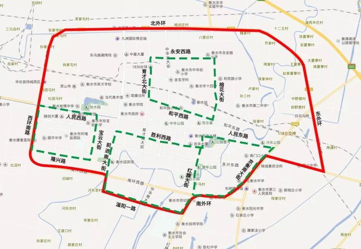 衡水限号最新通知,衡水限号最新通知2021-第6张图片-文史 衡水限号最新通知,衡水限号最新通知2021-第6张图片-文史