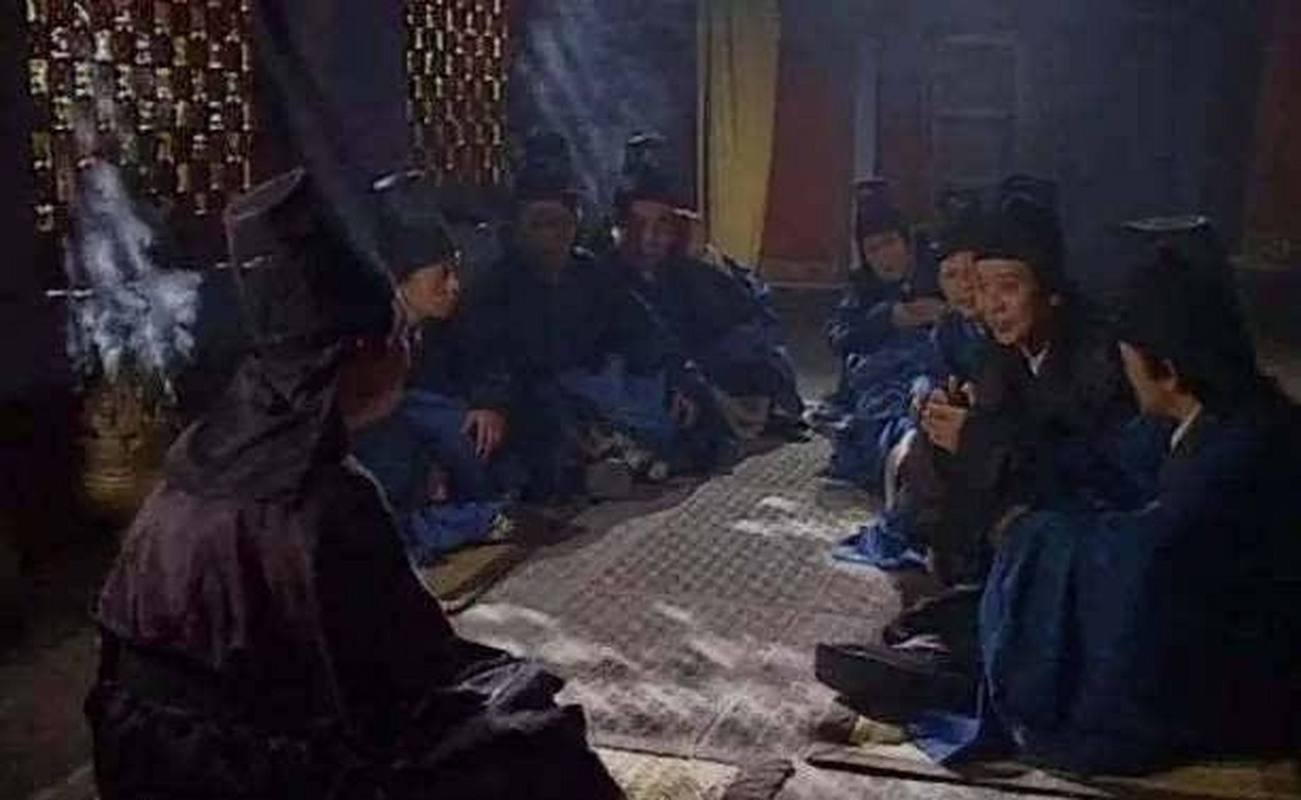 东汉末年十常待:东汉末年的十常待分别指谁,东汉末年时局-第4张图片-文史 东汉末年十常待:东汉末年的十常待分别指谁,东汉末年时局-第4张图片-文史