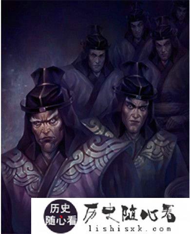 东汉末年十常待:东汉末年的十常待分别指谁,东汉末年时局-第7张图片-文史 东汉末年十常待:东汉末年的十常待分别指谁,东汉末年时局-第7张图片-文史