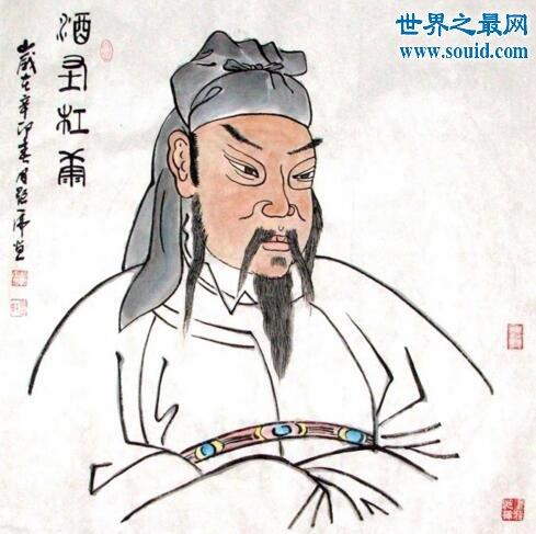 杜康是谁(杜康是谁的臣子)-第6张图片-文史 杜康是谁(杜康是谁的臣子)-第6张图片-文史