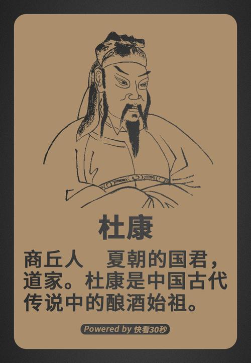 杜康是谁(杜康是谁的臣子)-第7张图片-文史 杜康是谁(杜康是谁的臣子)-第7张图片-文史