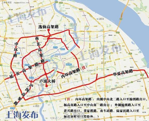 上海外牌双休日可以上高架吗,上海双休日限行吗-第5张图片-文史 上海外牌双休日可以上高架吗,上海双休日限行吗-第5张图片-文史