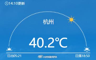 浙江省杭州市天气(浙江省杭州市天气情况)-第4张图片-文史 浙江省杭州市天气(浙江省杭州市天气情况)-第4张图片-文史