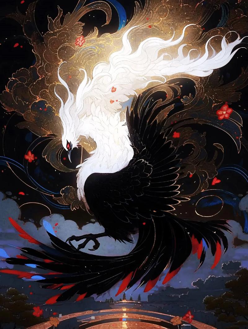 商朝图腾玄鸟是什么鸟(周朝图腾玄鸟)-第8张图片-文史 商朝图腾玄鸟是什么鸟(周朝图腾玄鸟)-第8张图片-文史