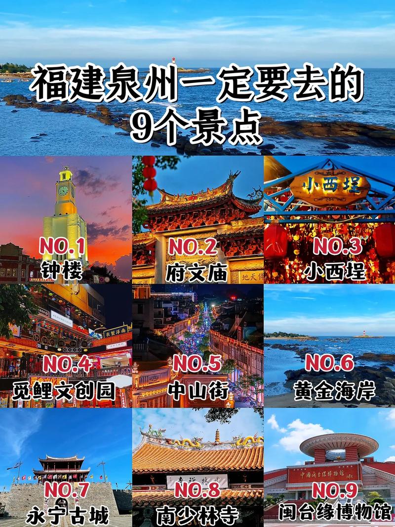 为什么选在泉州(泉州为什么适合生活)-第4张图片-文史 为什么选在泉州(泉州为什么适合生活)-第4张图片-文史