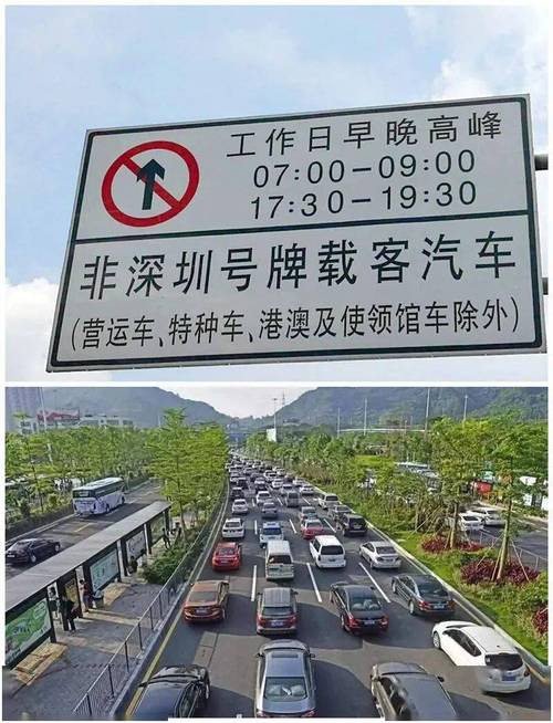 深圳星期天限行外地车牌吗,星期天深圳限行?-第5张图片-文史 深圳星期天限行外地车牌吗,星期天深圳限行?-第5张图片-文史