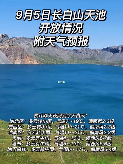 长白山明天天气预报(长白山明天天气情况)-第2张图片-文史 长白山明天天气预报(长白山明天天气情况)-第2张图片-文史