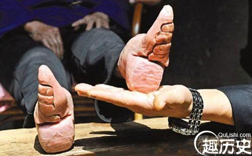 三寸金莲起源于何时(三寸金莲起源于何时何地)-第3张图片-文史 三寸金莲起源于何时(三寸金莲起源于何时何地)-第3张图片-文史