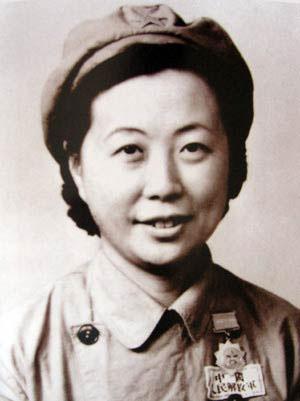 女艾，中华第一女间谍,著名女间谍中国