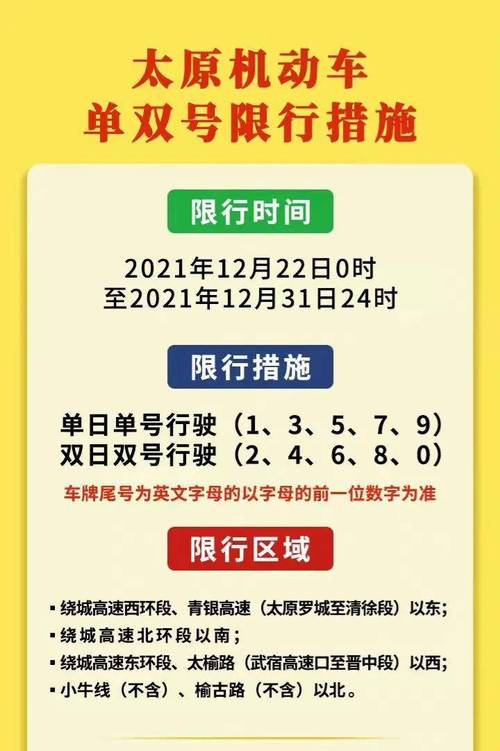 太原限号吗(外地车去太原限号吗)-第4张图片-文史 太原限号吗(外地车去太原限号吗)-第4张图片-文史