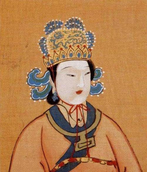 武则天曾是昭仪（武则天封为昭仪是什么级别）